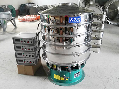 次聲波與超聲波振動篩的區別